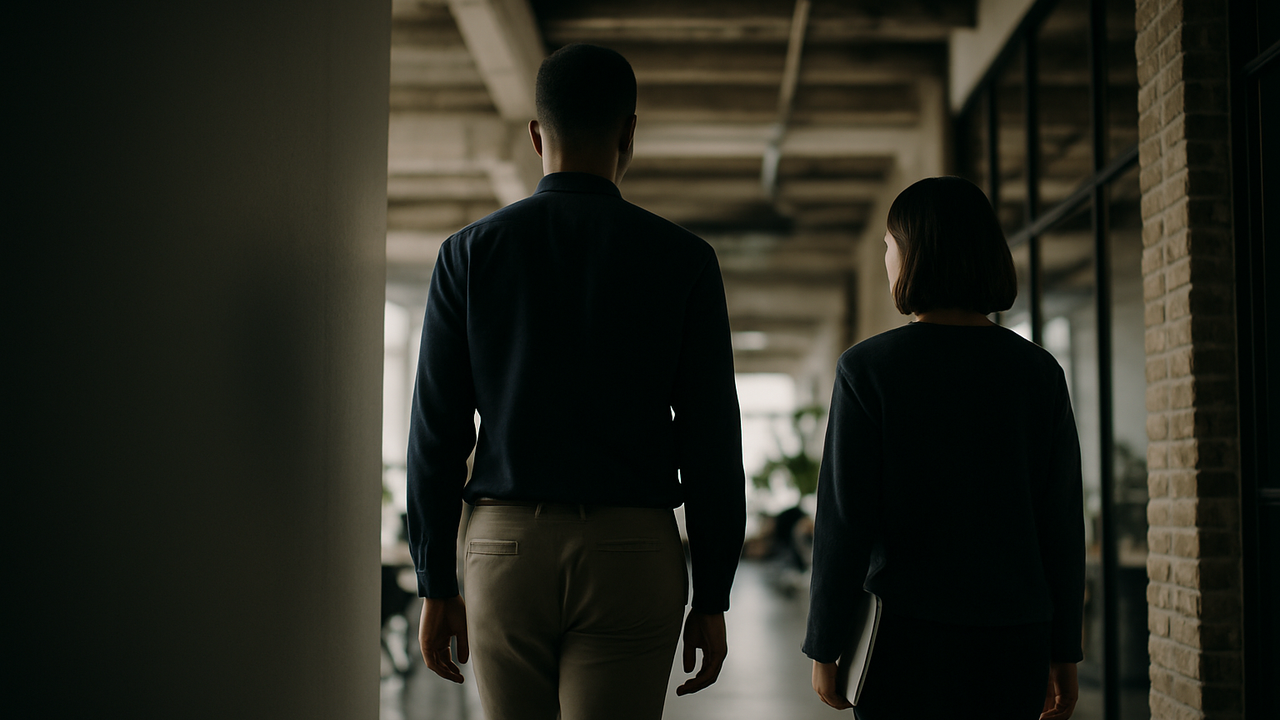 Photo accompanying the text: A Guide to Corporate Training for Employers